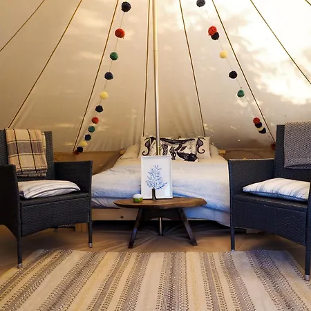 Foxglove Field Glamping Perranuthnoe Exterior photo