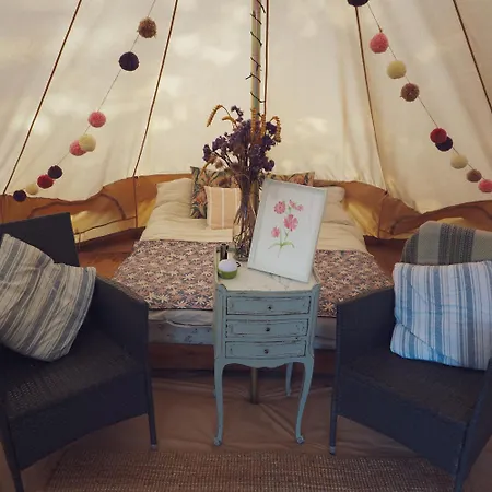 Foxglove Field Glamping Perranuthnoe Exterior photo