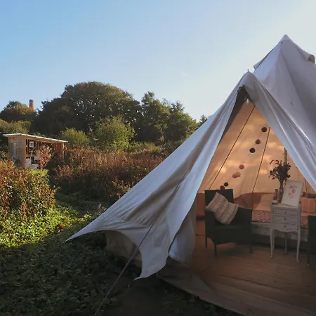 Foxglove Field Glamping Perranuthnoe Exterior photo