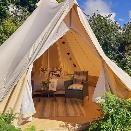 Foxglove Field Glamping Perranuthnoe Exterior photo