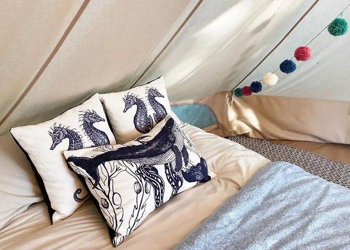 Foxglove Field Glamping