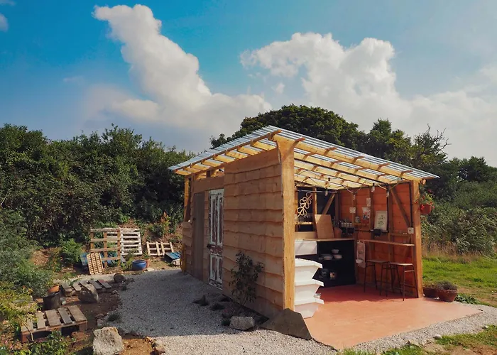 Foxglove Field Glamping