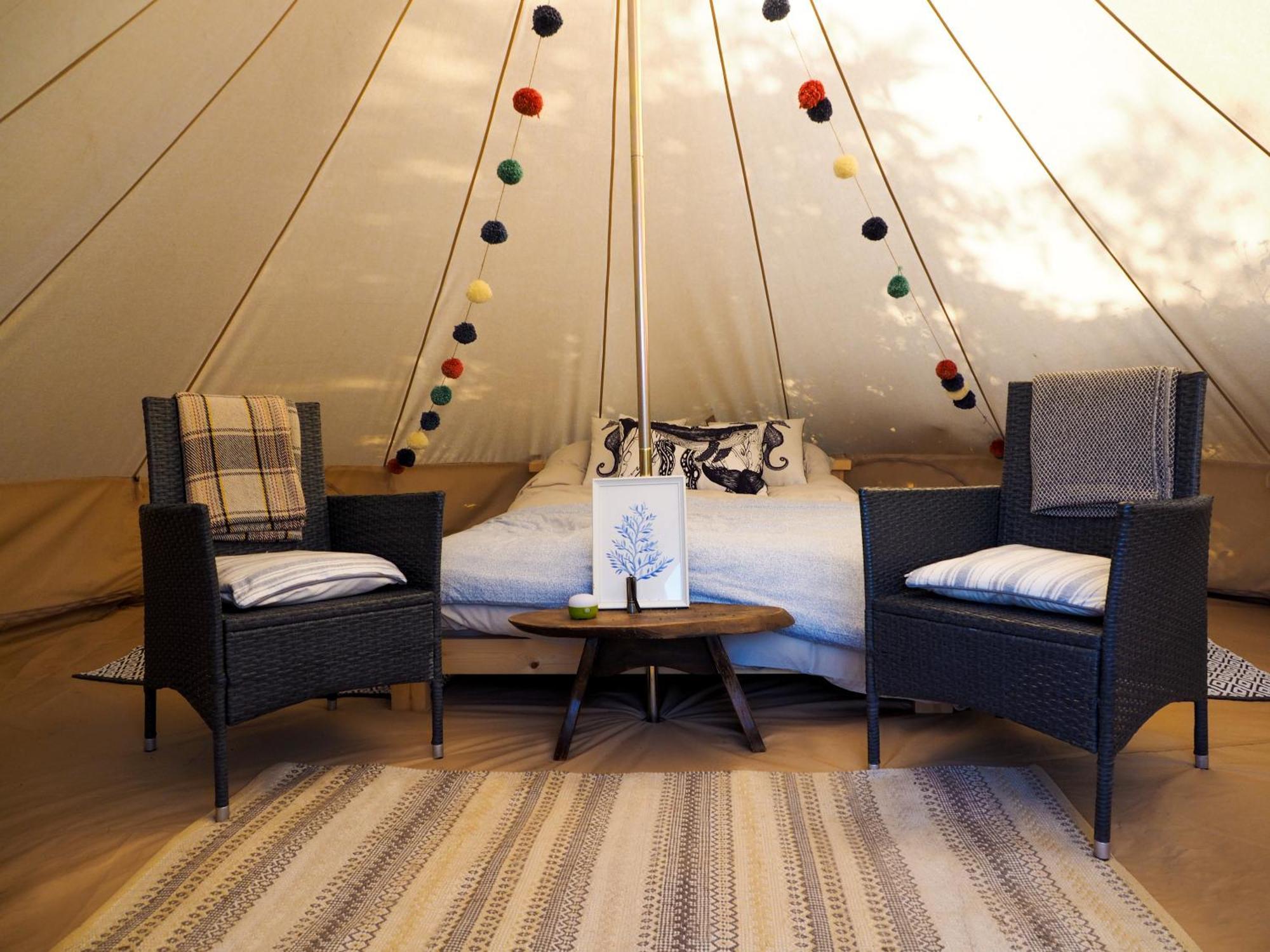 Foxglove Field Glamping * Perranuthnoe