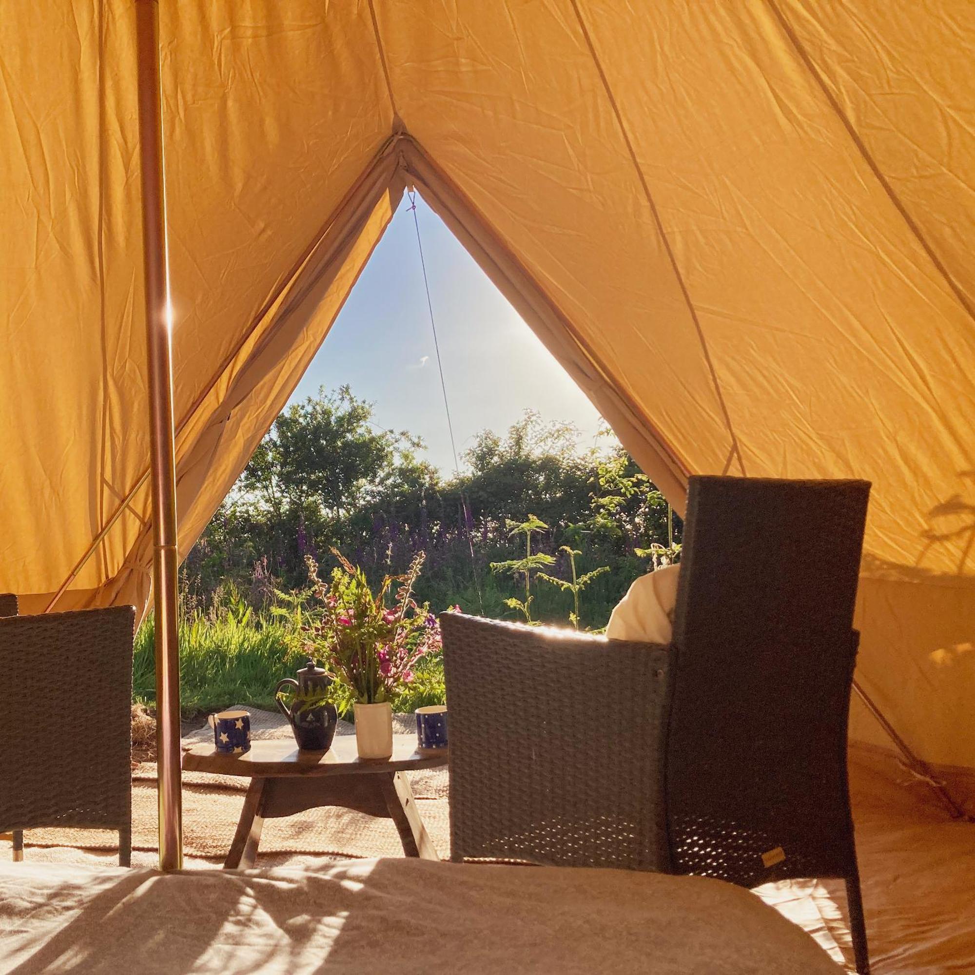 Foxglove Field Glamping Perranuthnoe