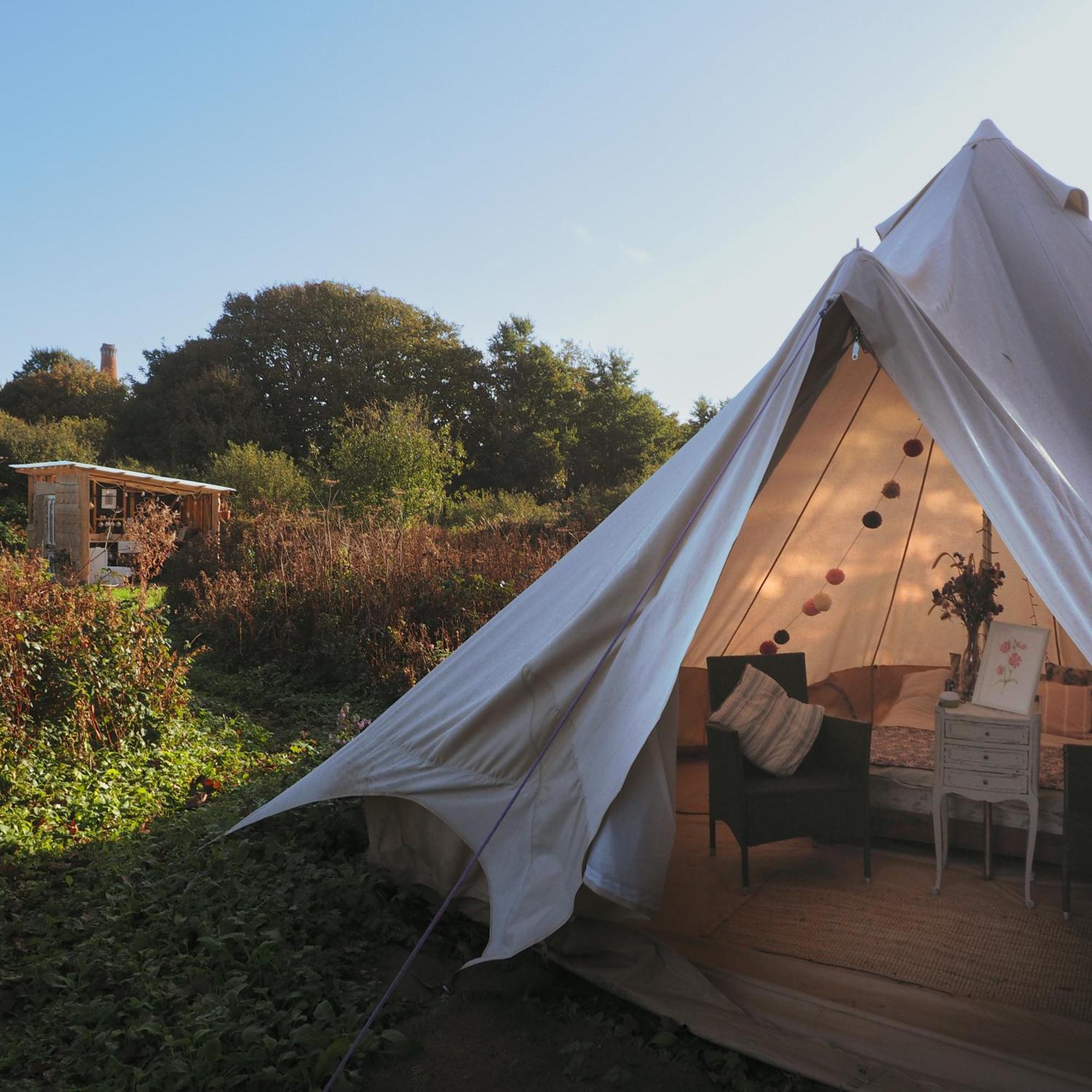 Foxglove Field Glamping *